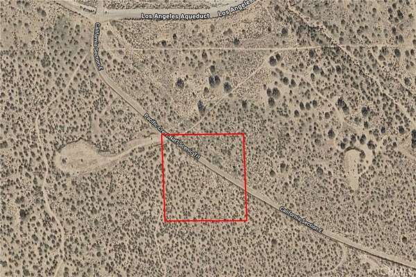 2.48 Acres of Land for Sale in Rosamond, California