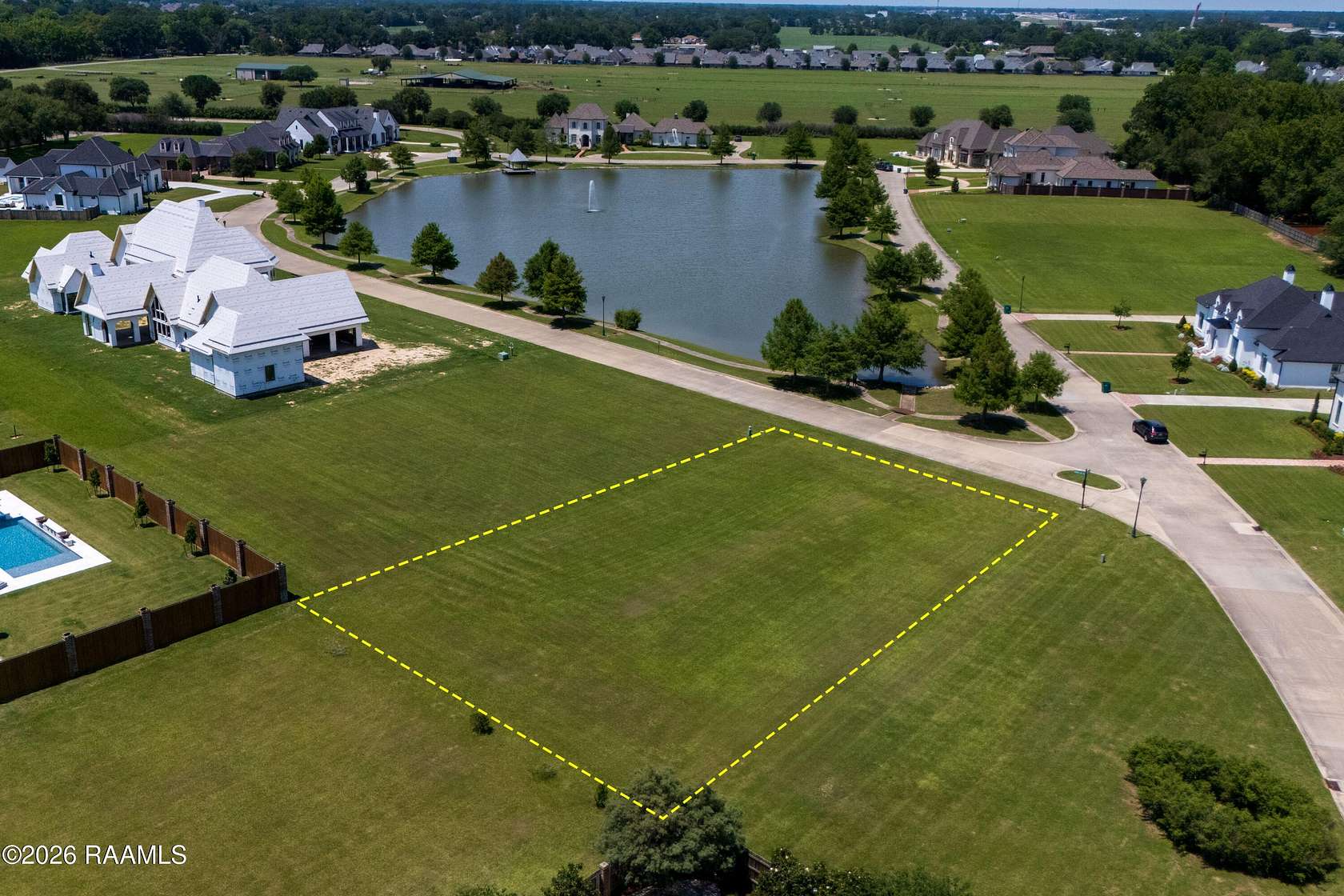 0.48 Acres of Residential Land for Sale in Broussard, Louisiana