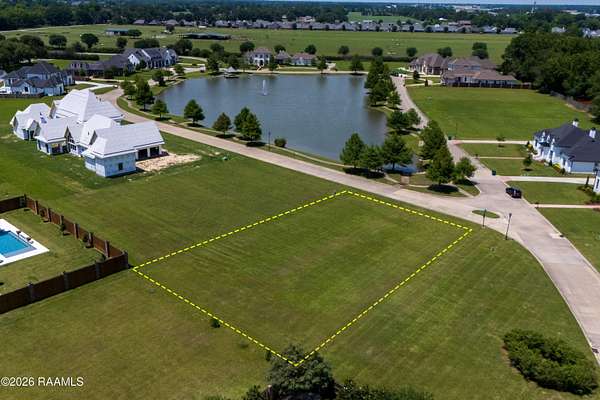 0.48 Acres of Residential Land for Sale in Broussard, Louisiana