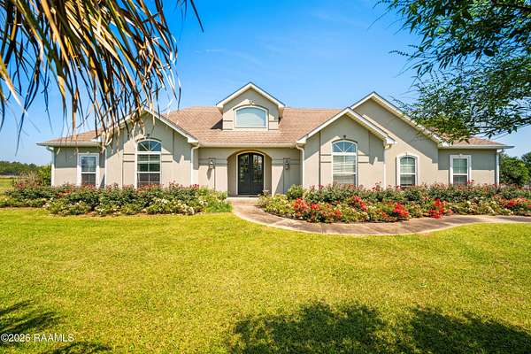 2 Acres of Land with Home for Sale in Glenmora, Louisiana