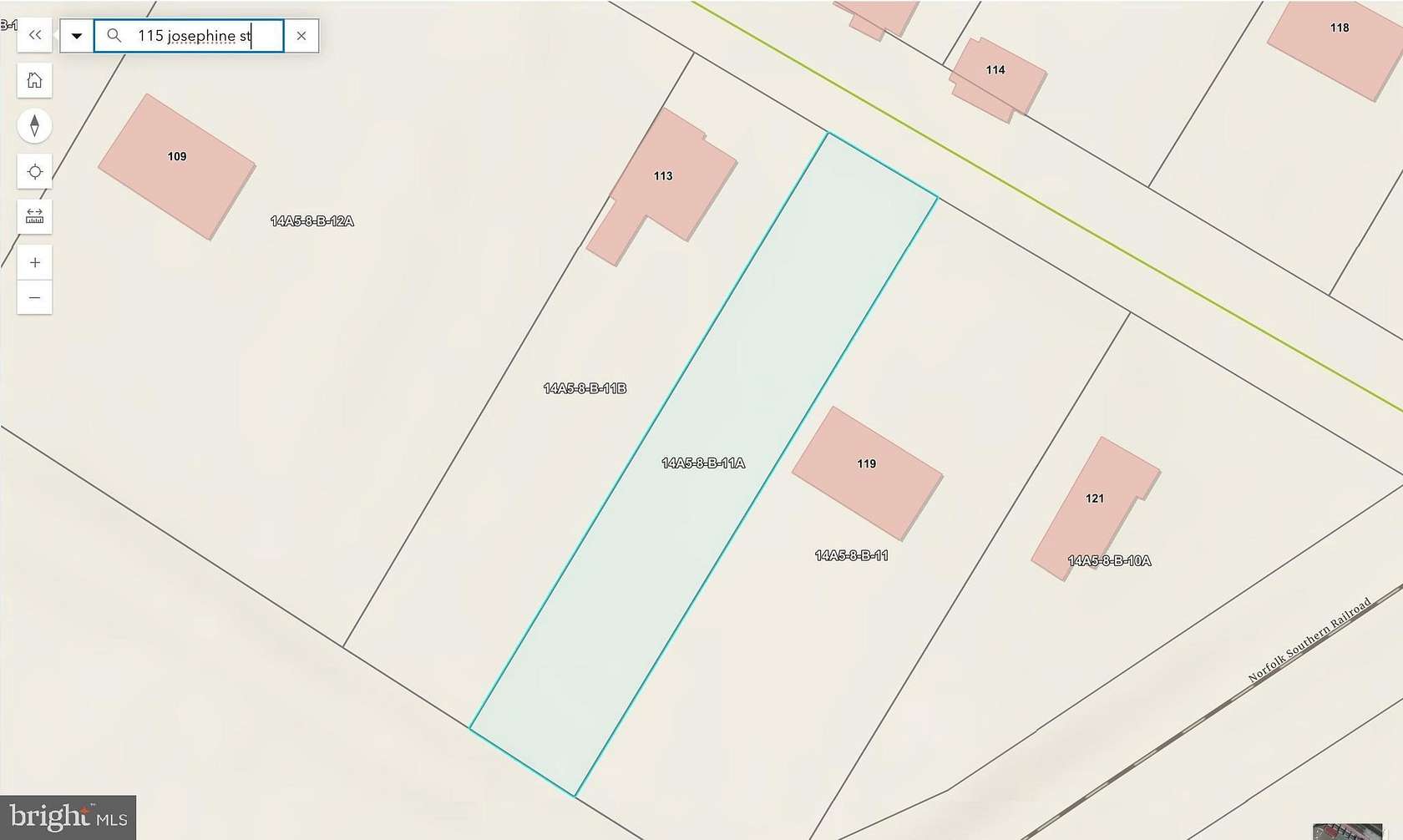 0.25 Acres of Land for Sale in Berryville, Virginia