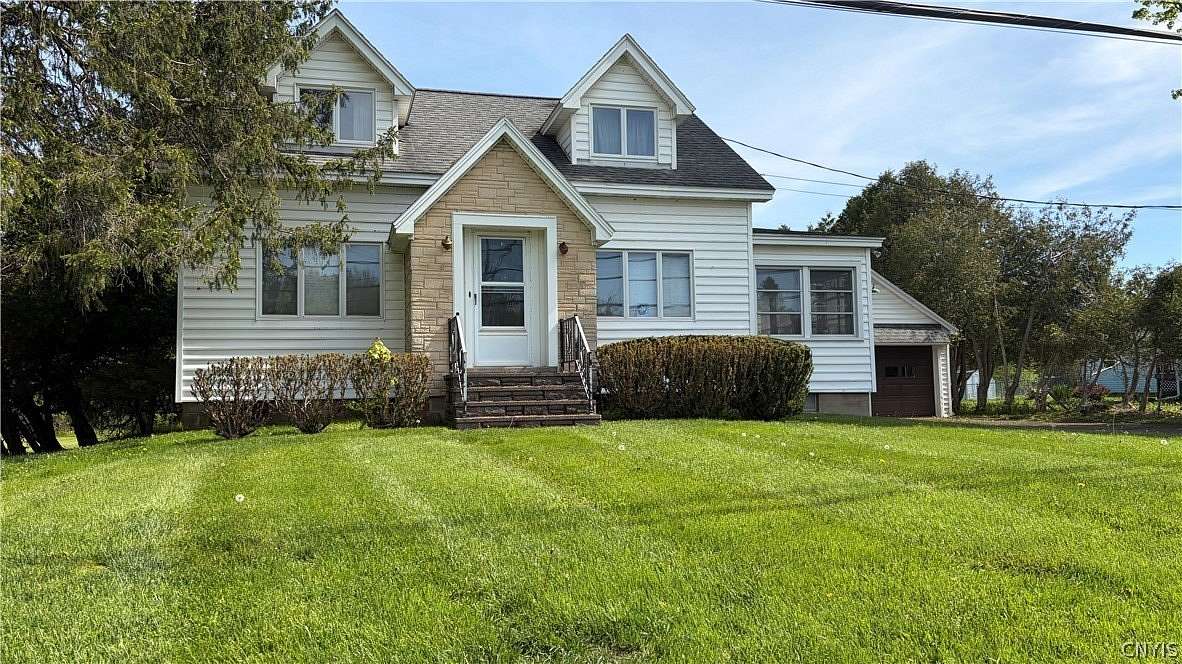 32.4 Acres of Recreational Land with Home for Sale in Rome, New York