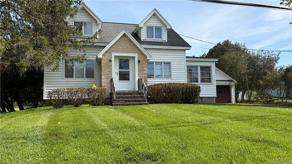 32.4 Acres of Recreational Land with Home for Sale in Rome, New York
