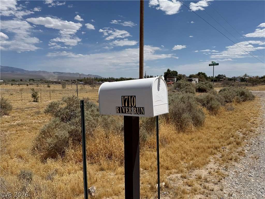 2.5 Acres of Residential Land for Sale in Pahrump, Nevada