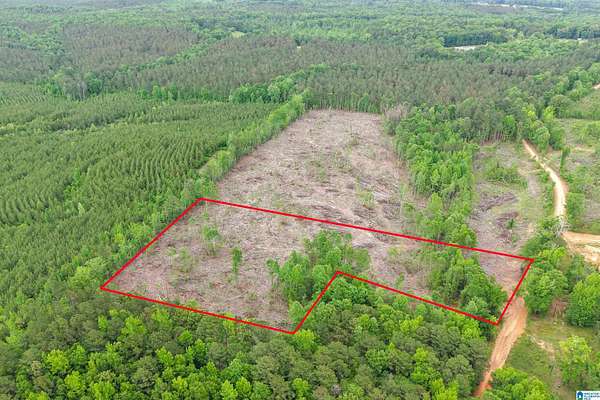 5 Acres of Residential Land for Sale in Lawley, Alabama