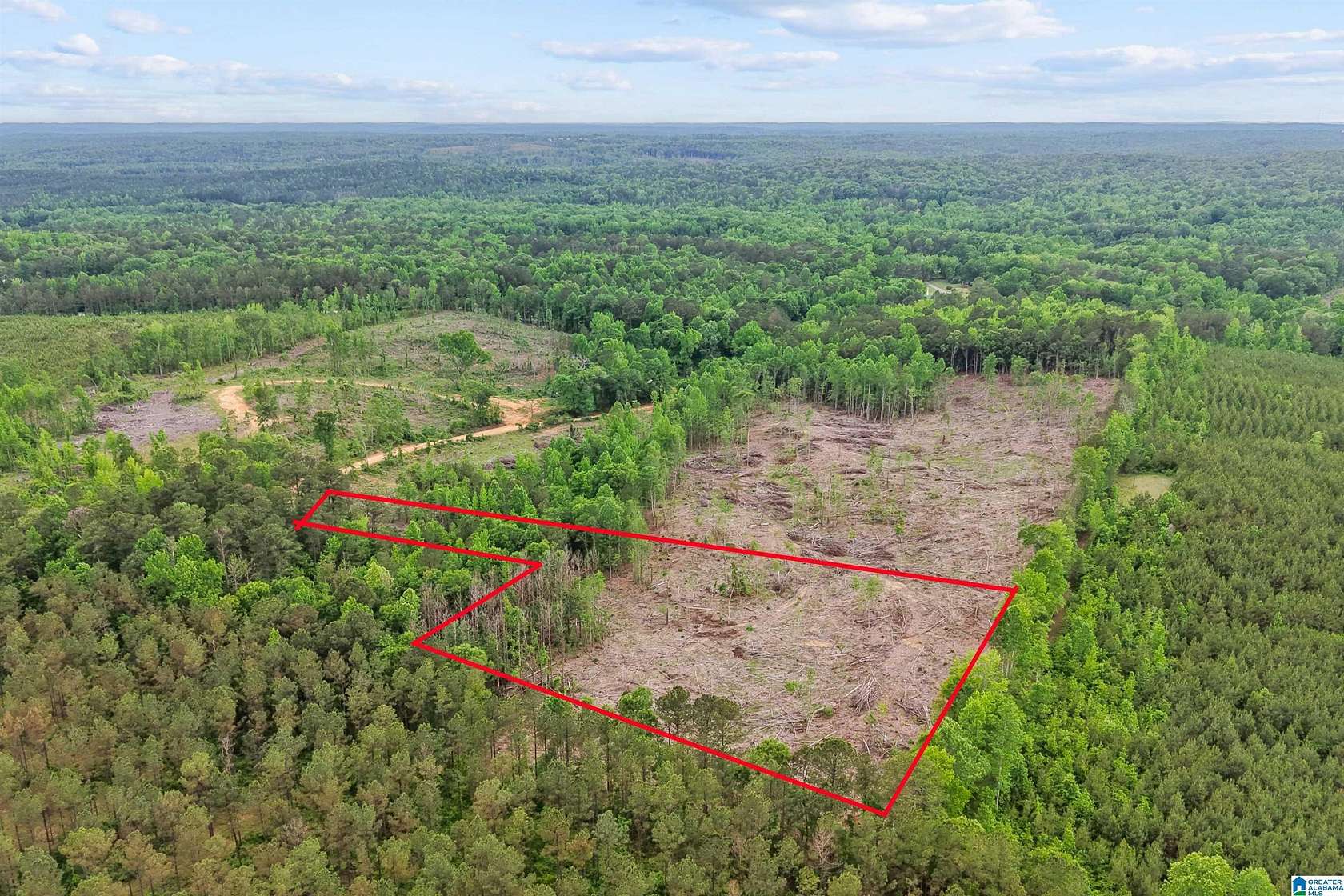 5 Acres of Residential Land for Sale in Lawley, Alabama
