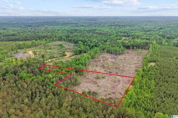 5 Acres of Residential Land for Sale in Lawley, Alabama