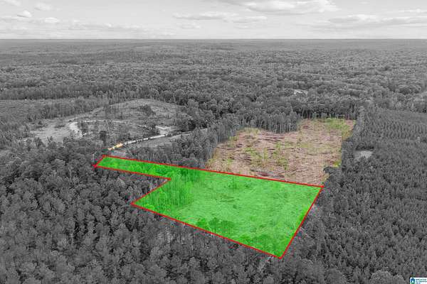5 Acres of Residential Land for Sale in Lawley, Alabama