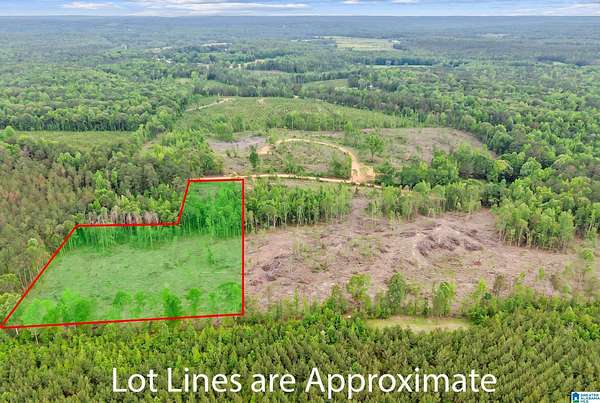 5 Acres of Residential Land for Sale in Lawley, Alabama