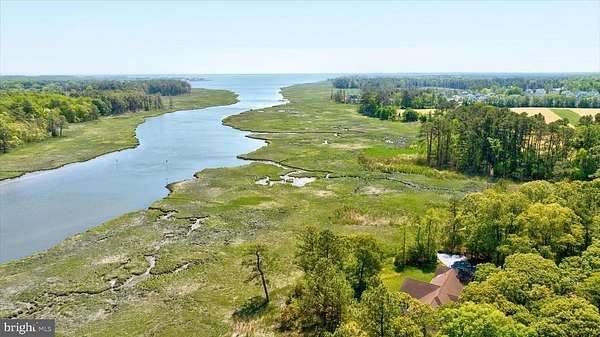 4.46 Acres of Residential Land for Sale in Lewes, Delaware