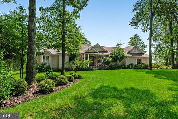 4.46 Acres of Land with Home for Sale in Lewes, Delaware