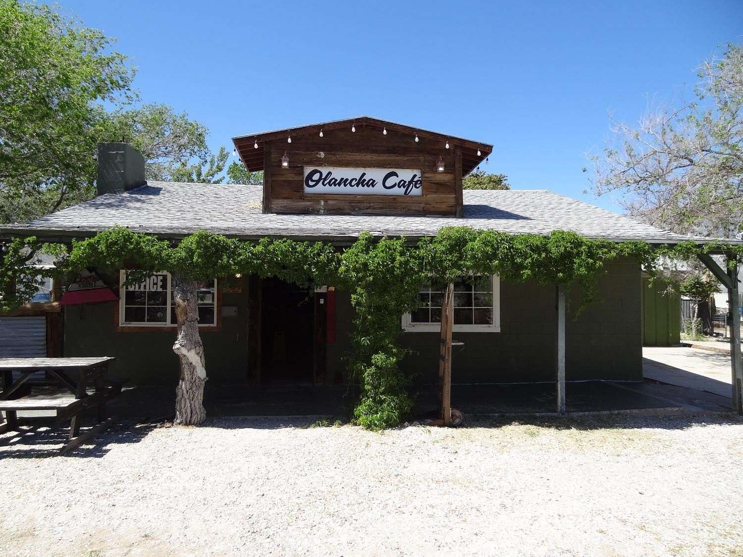 5 Acres of Mixed-Use Land for Sale in Olancha, California