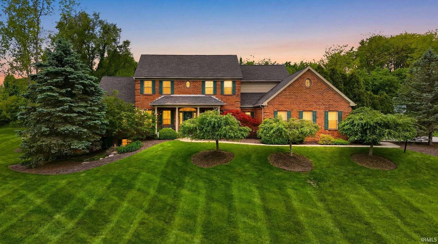 2.44 Acres of Land with Home for Sale in Fort Wayne, Indiana
