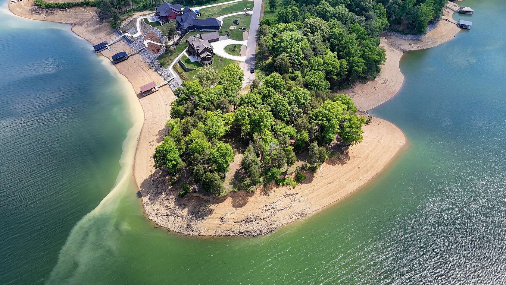 2.1 Acres of Residential Land for Sale in Dandridge, Tennessee