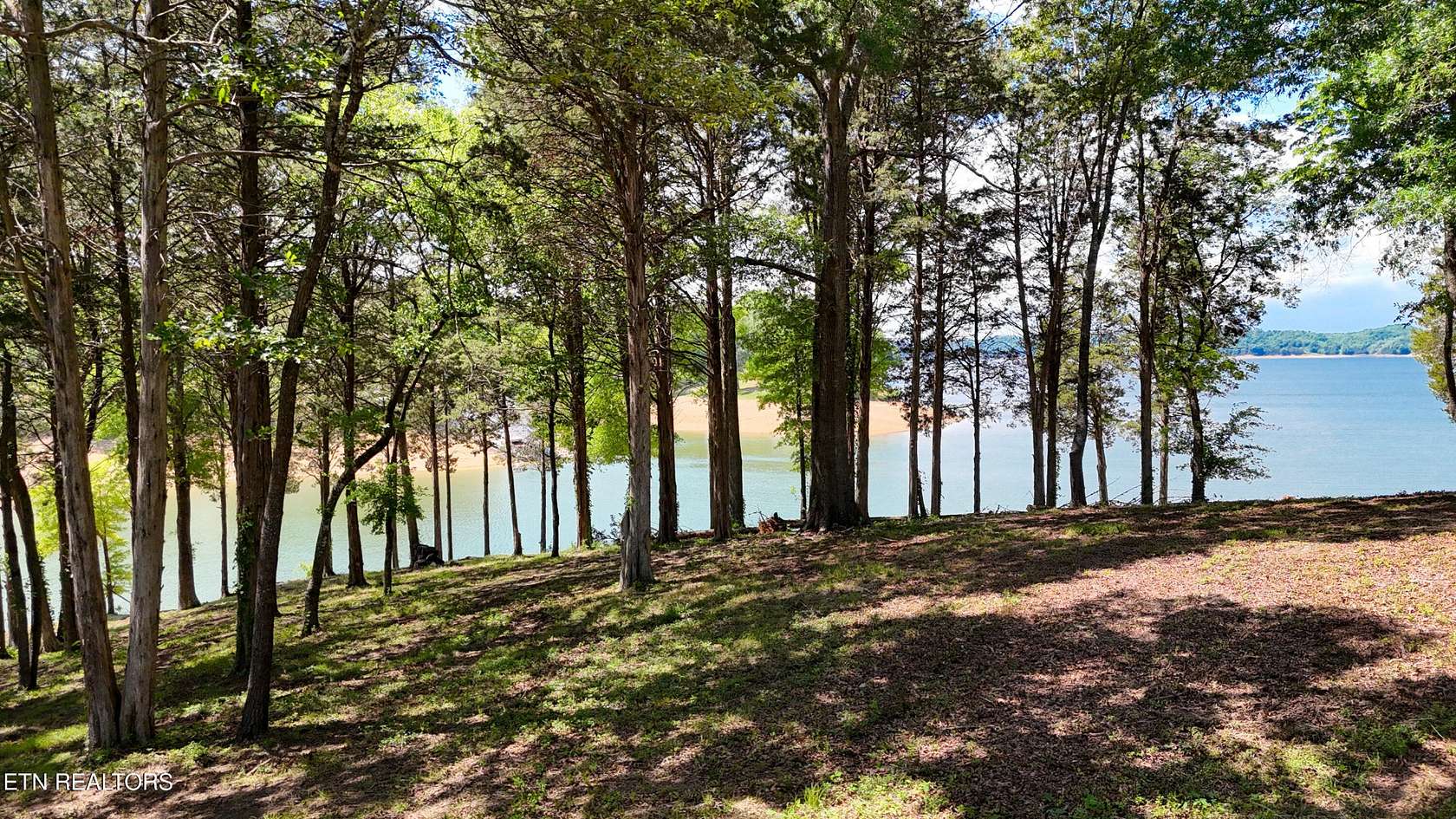 2.1 Acres of Residential Land for Sale in Dandridge, Tennessee