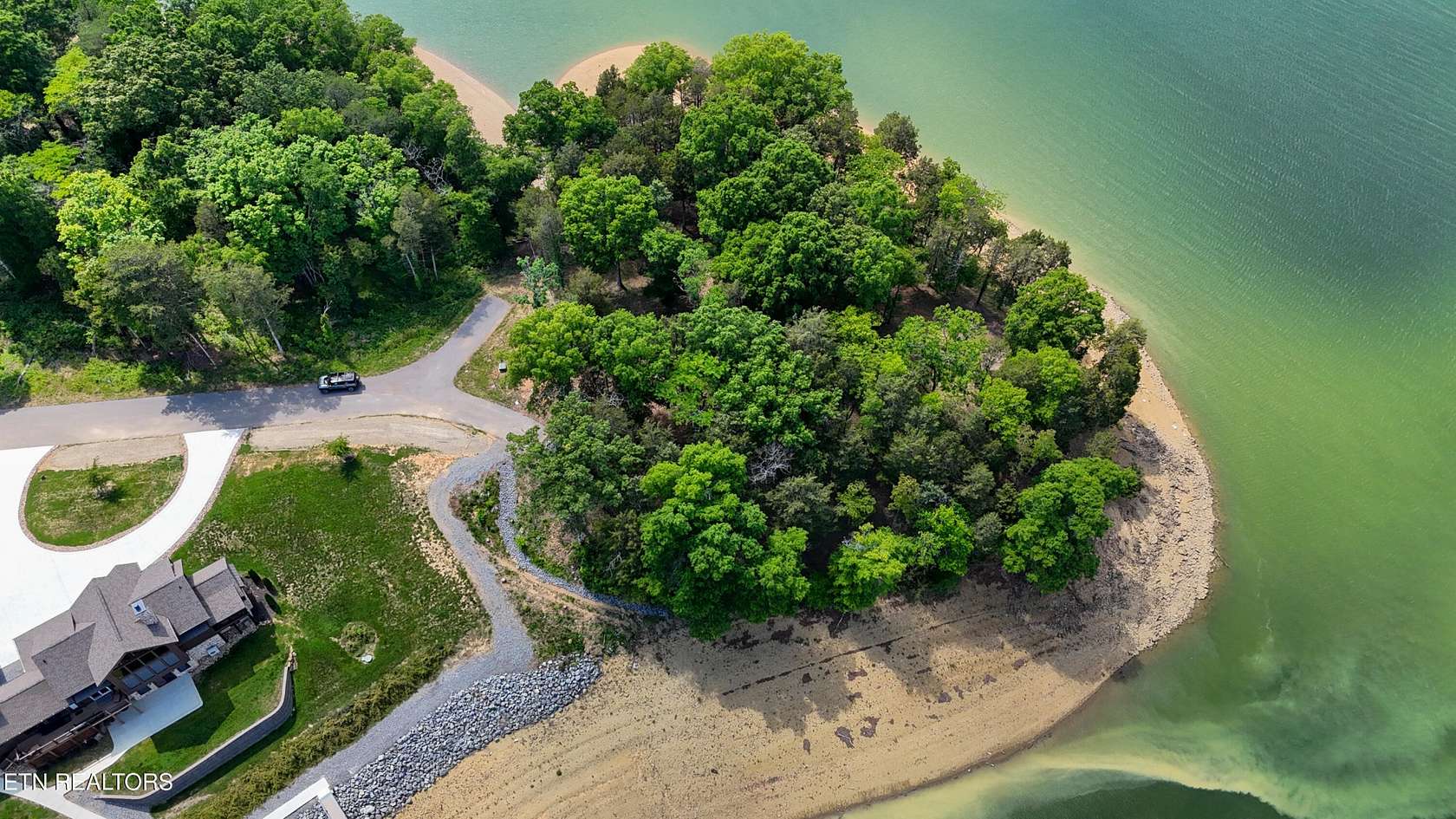 3.52 Acres of Residential Land for Sale in Dandridge, Tennessee
