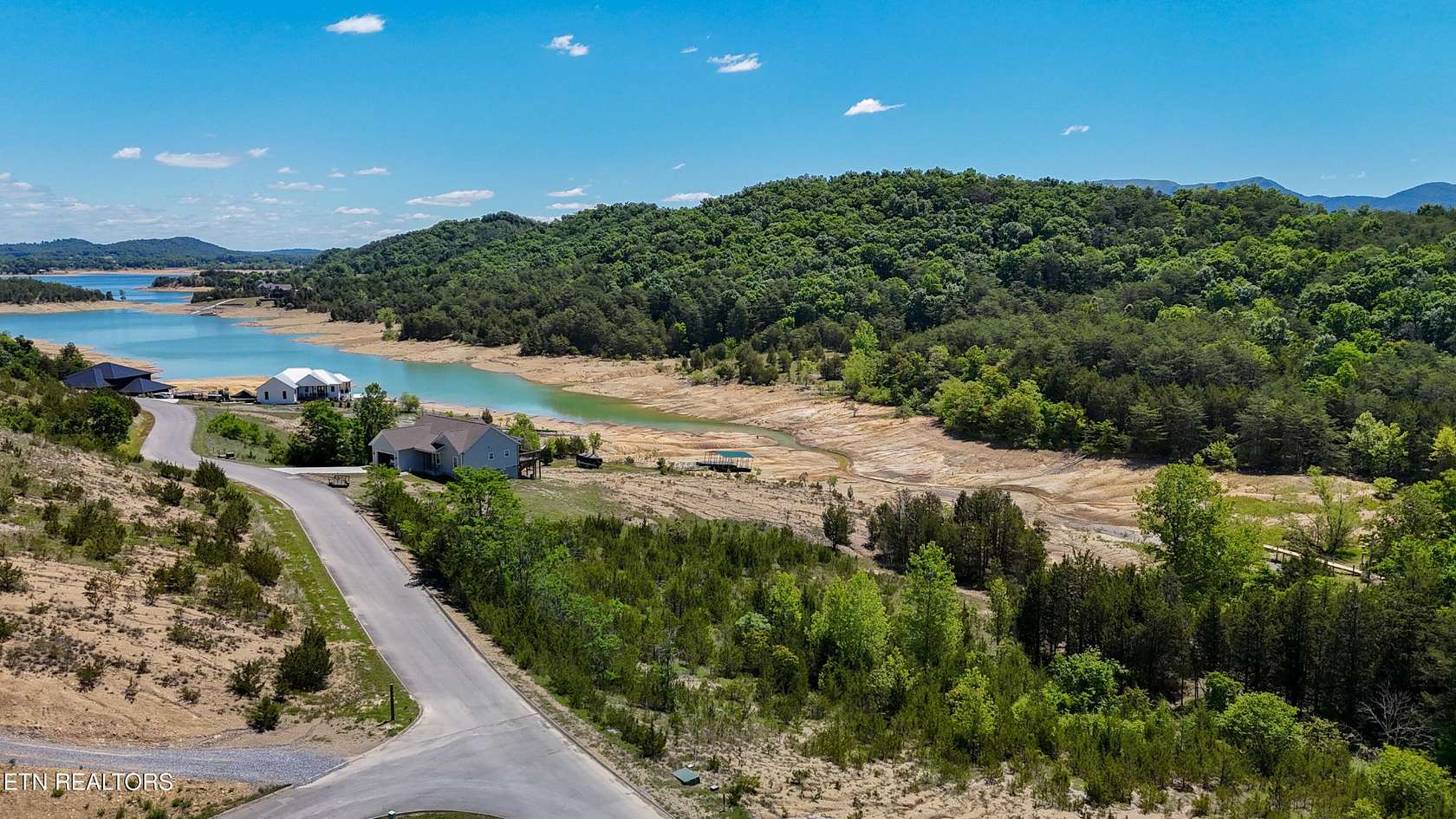 2.6 Acres of Residential Land for Sale in Dandridge, Tennessee