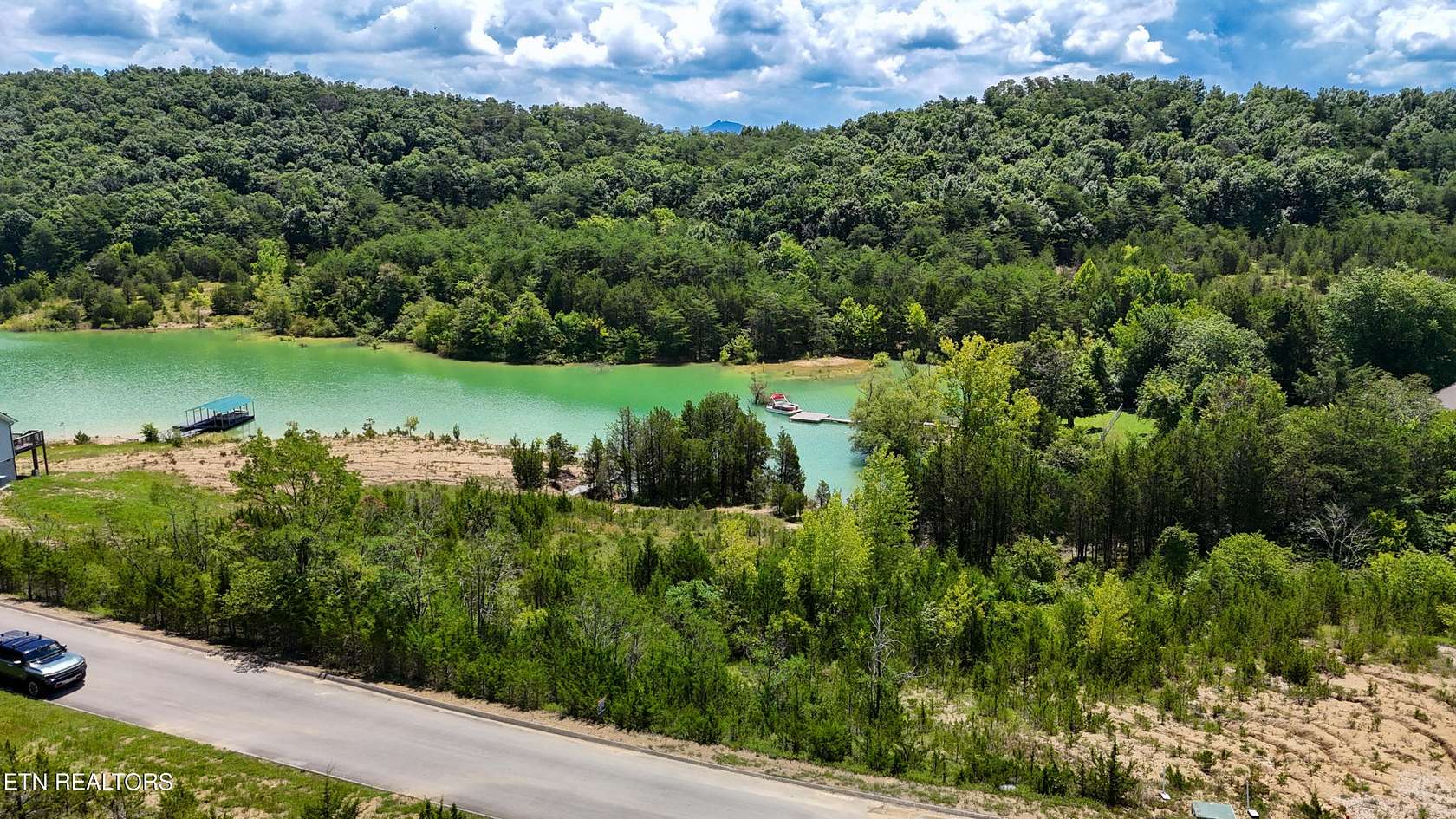 2.6 Acres of Residential Land for Sale in Dandridge, Tennessee