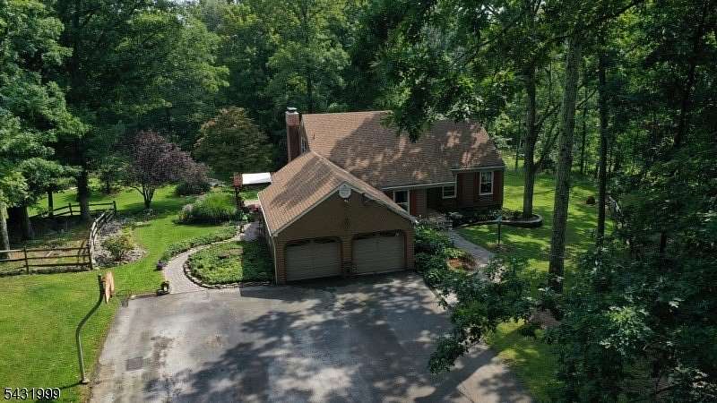 3.56 Acres of Land with Home for Sale in Hardwick Township, New Jersey