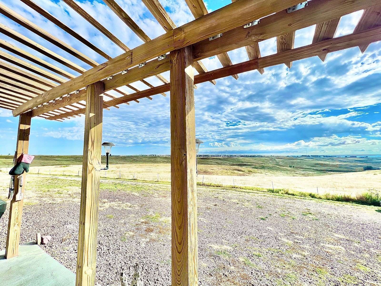 5.3 Acres of Land with Home for Sale in Ogallala, Nebraska