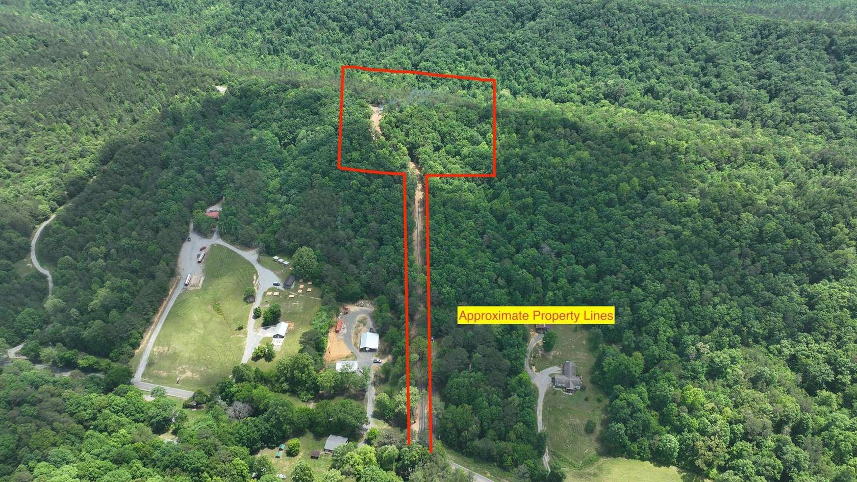 5 Acres of Residential Land for Sale in Benton, Tennessee