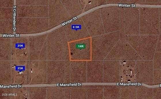 1.25 Acres of Land for Sale in Williams, Arizona