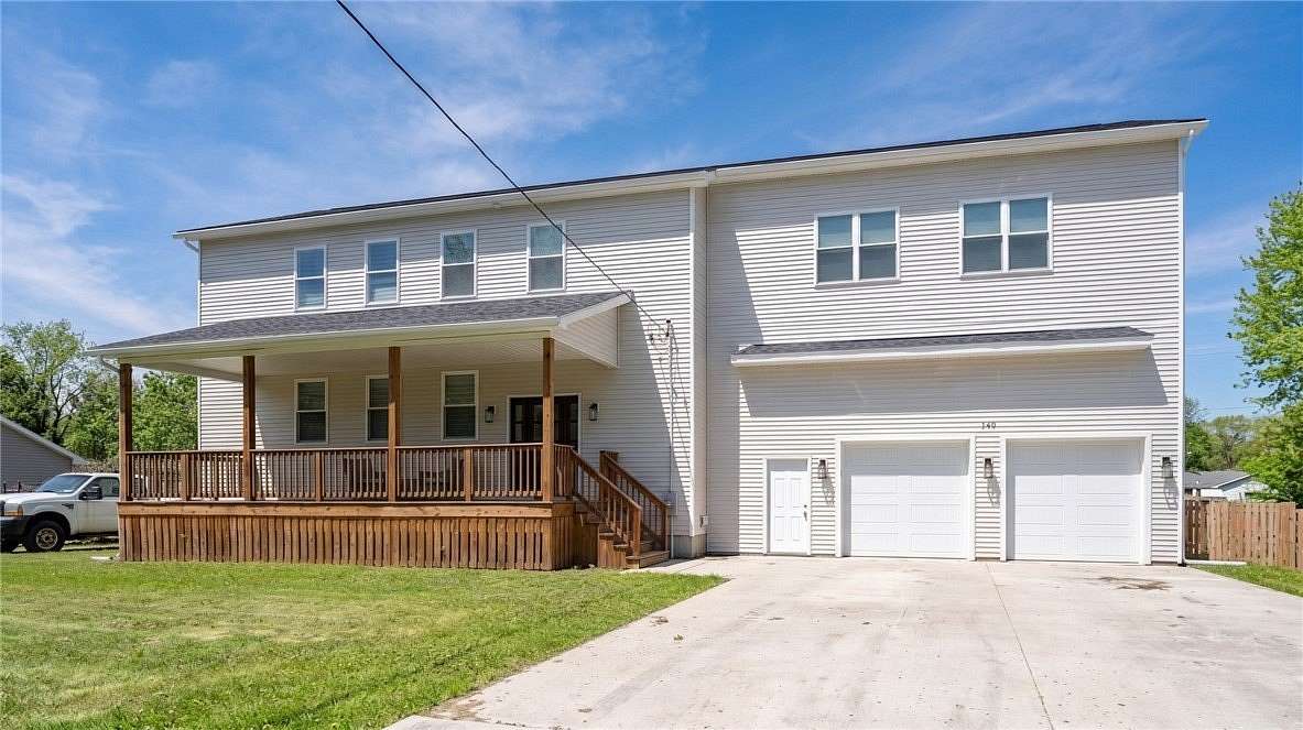 2 Acres of Land with Home for Sale in Honeoye Falls, New York