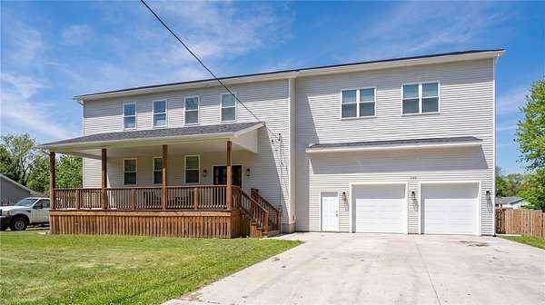 2 Acres of Land with Home for Sale in Honeoye Falls, New York