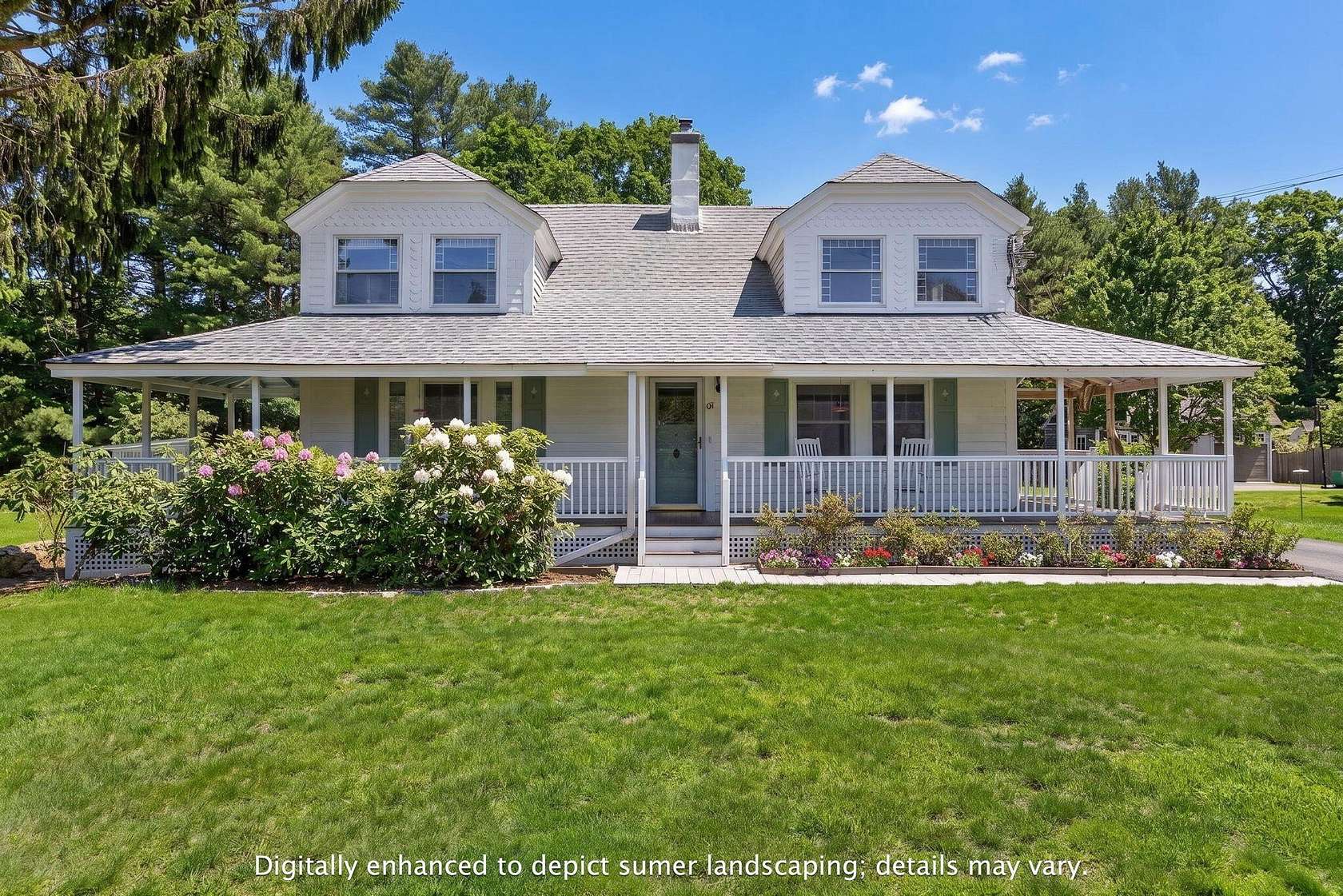 2.2 Acres of Land with Home for Sale in Bourne, Massachusetts