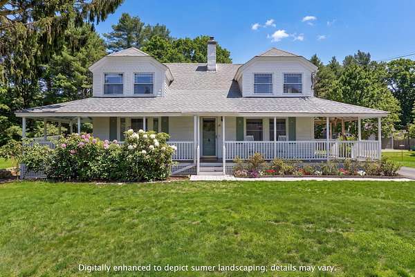 2.2 Acres of Land with Home for Sale in Bourne, Massachusetts