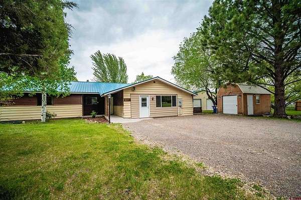 1.5 Acres of Land with Home for Sale in Bayfield, Colorado
