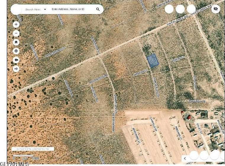 0.48 Acres of Land for Sale in Clint, Texas