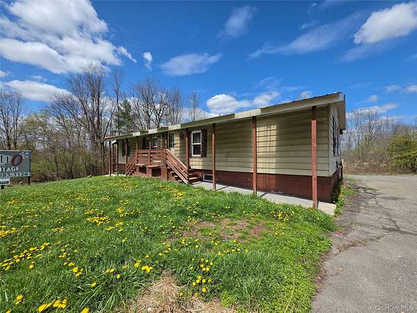 49.5 Acres of Improved Land for Sale in Monticello, New York