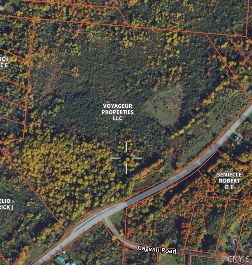 95.4 Acres of Recreational & Residential Land for Sale in Watertown, New York