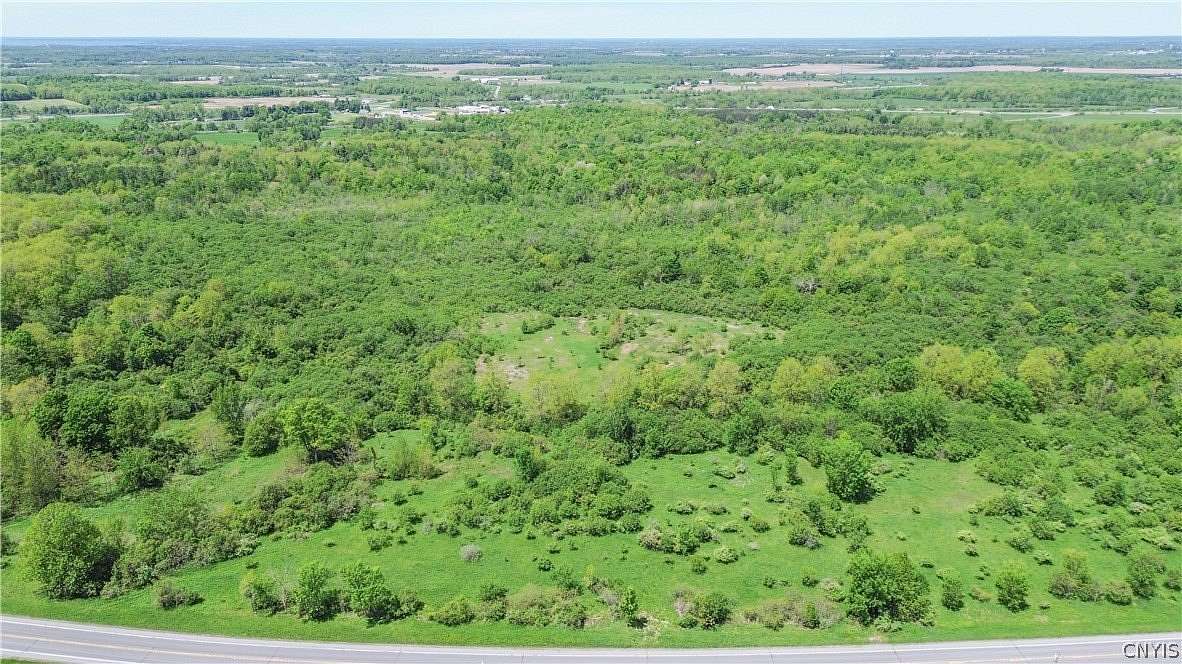 95.4 Acres of Recreational & Residential Land for Sale in Watertown, New York