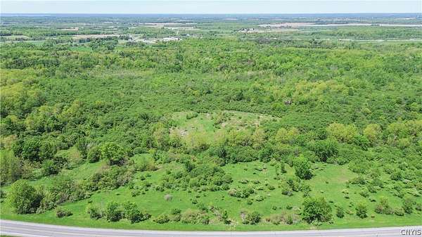 95.4 Acres of Recreational & Residential Land for Sale in Watertown, New York