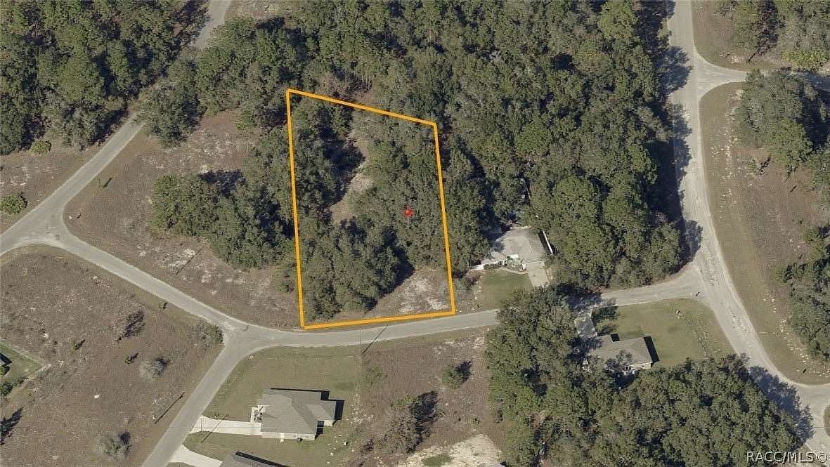 0.32 Acres of Residential Land for Sale in Ocklawaha, Florida