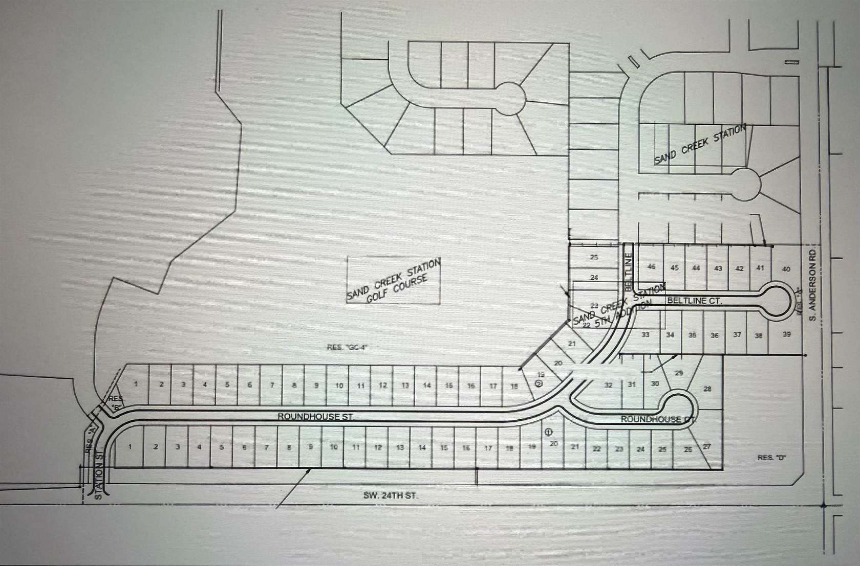 0.19 Acres of Residential Land for Sale in Newton, Kansas