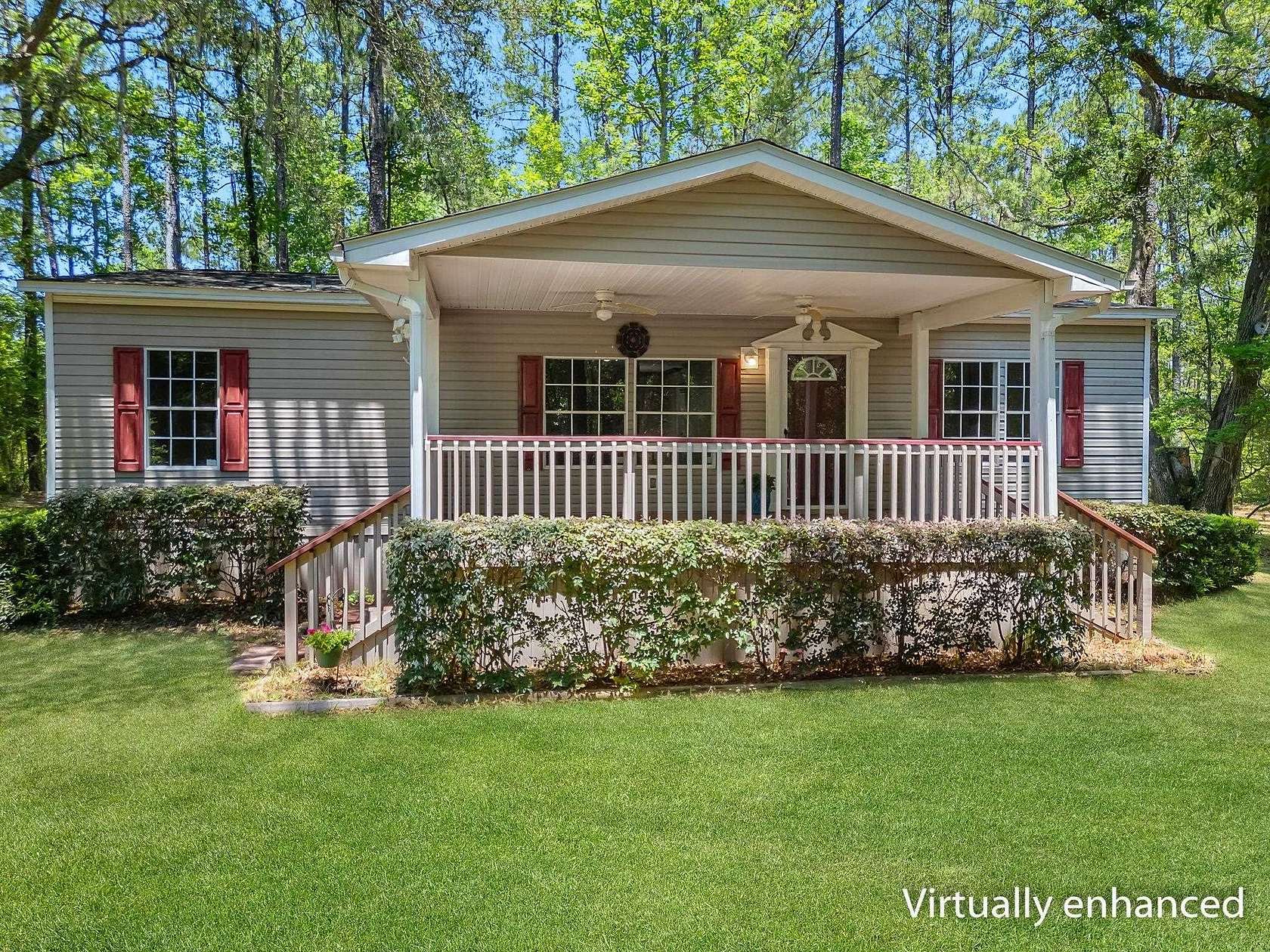5.1 Acres of Land with Home for Sale in Monticello, Florida