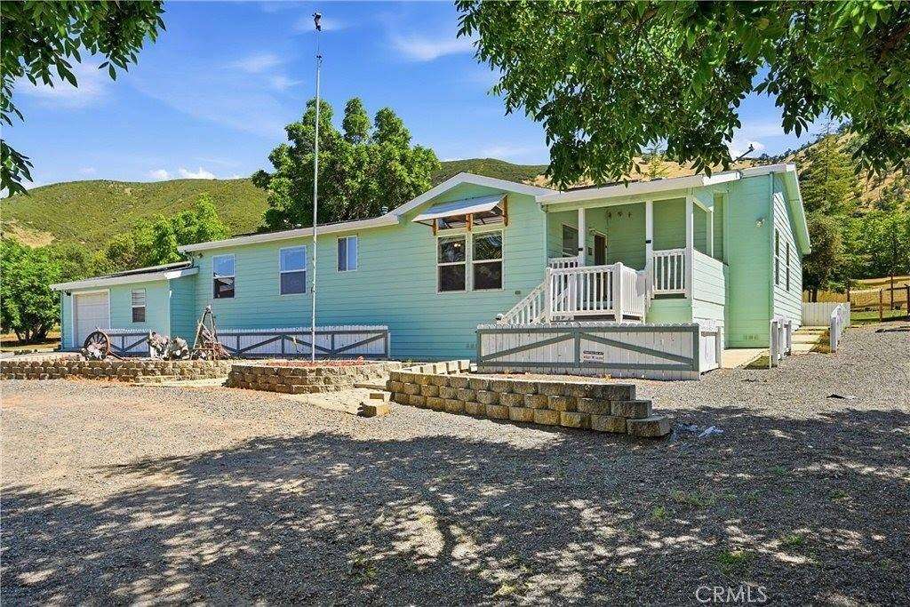 4.1 Acres of Land with Home for Sale in Clearlake, California
