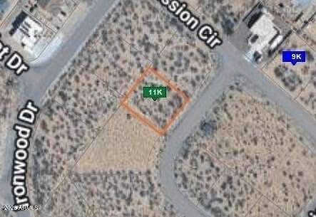 0.26 Acres of Residential Land for Sale in Kingman, Arizona
