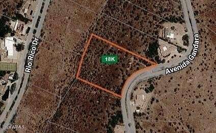 2.4 Acres of Residential Land for Sale in Rio Rico, Arizona