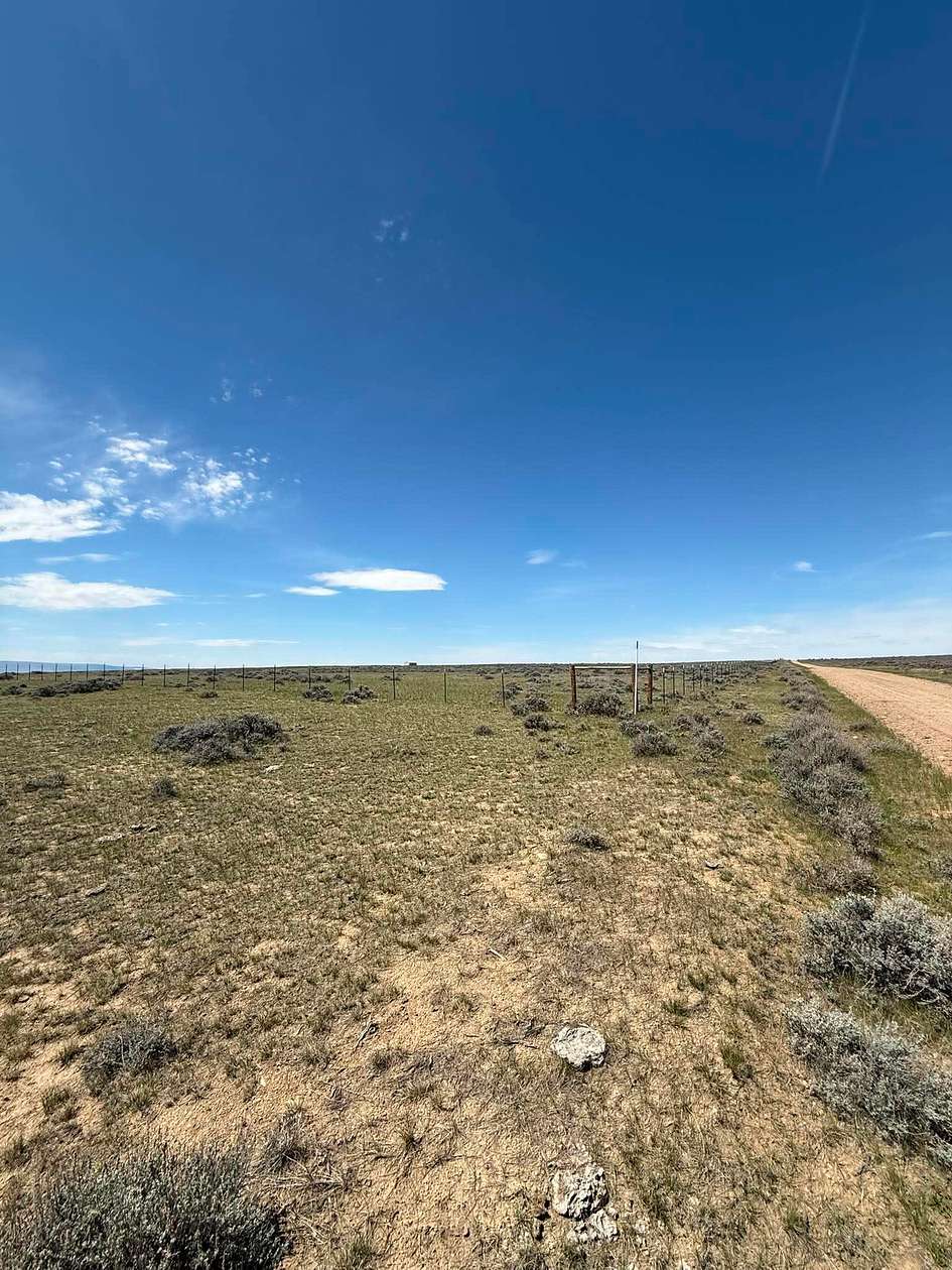 54 Acres of Recreational & Residential Land for Sale in Casper, Wyoming