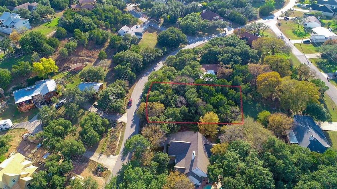 0.34 Acres of Residential Land for Sale in Spicewood, Texas