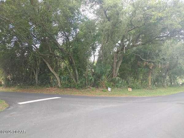 0.18 Acres of Residential Land for Sale in Edgewater, Florida