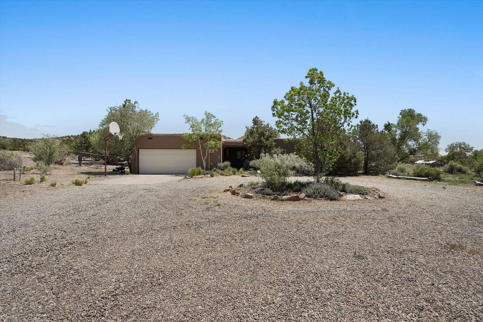 2.32 Acres of Land with Home for Sale in Santa Fe, New Mexico