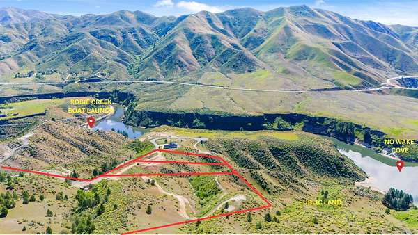 25.9 Acres of Recreational & Residential Land for Sale in Boise, Idaho