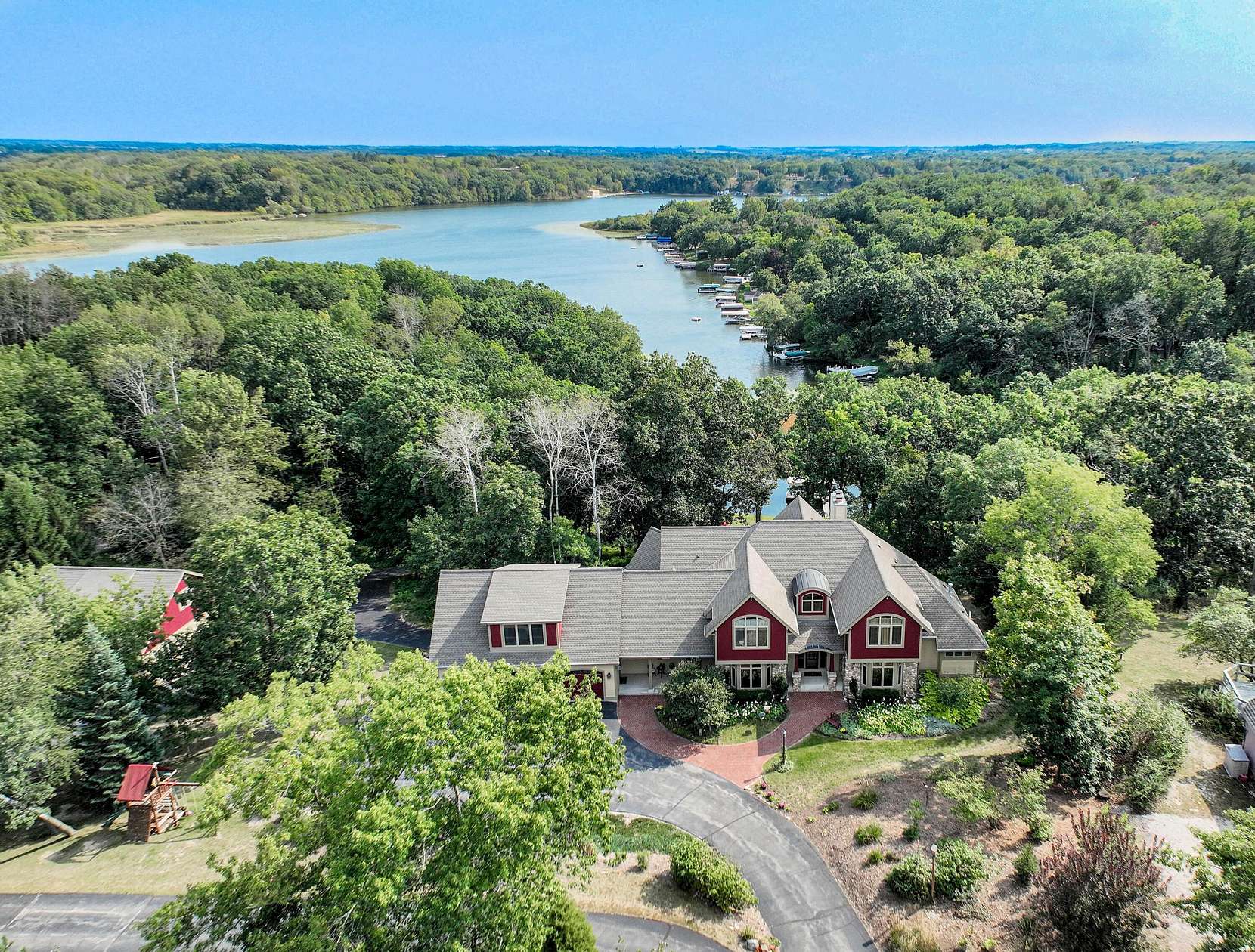 5 Acres of Improved Mixed-Use Land for Sale in Mukwonago, Wisconsin