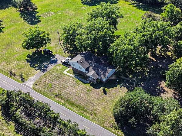 3 Acres of Land with Home for Sale in Quitman, Georgia