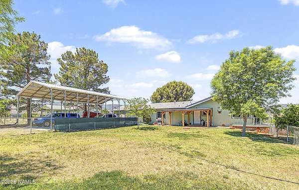 2 Acres of Land with Home for Sale in Camp Verde, Arizona